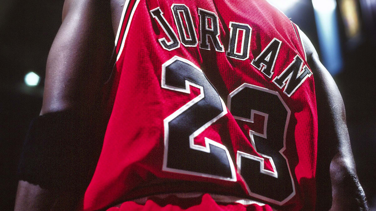 Michael Jordan