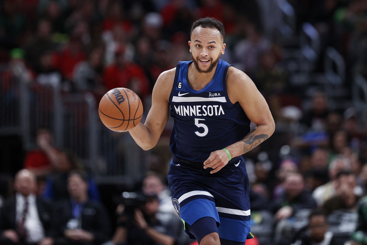 Kyle Anderson avec Minnesota