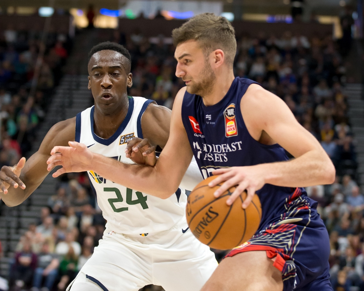 Rockets Jack McVeigh