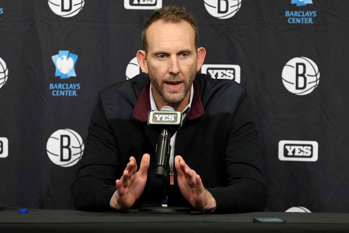 Sean Marks Nets