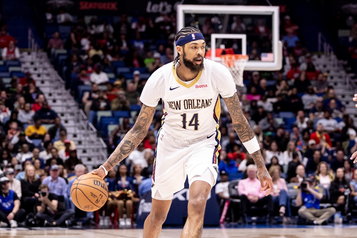 Brandon Ingram (Pelicans)