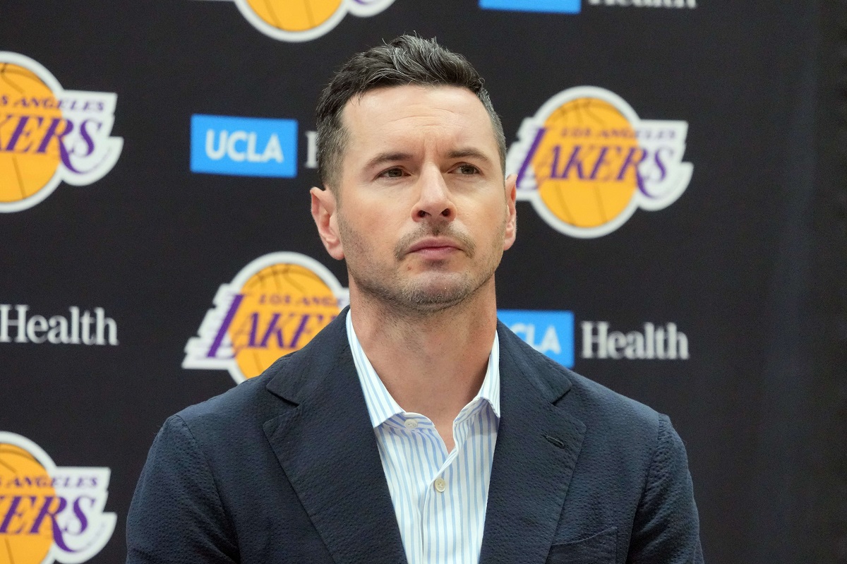 JJ Redick nouveau coach des Lakers
