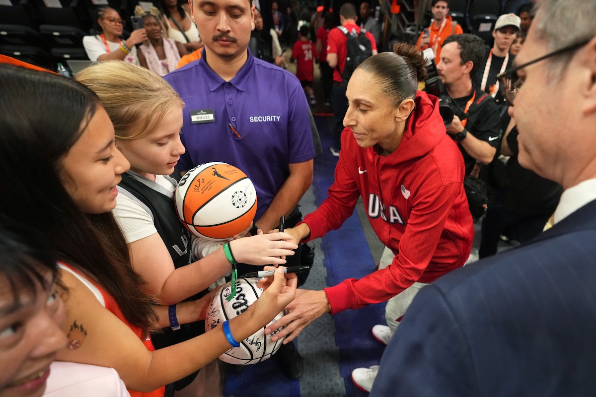 Diana Taurasi 