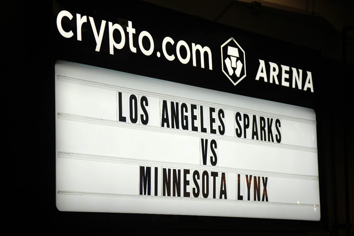La Crypto.com Arena