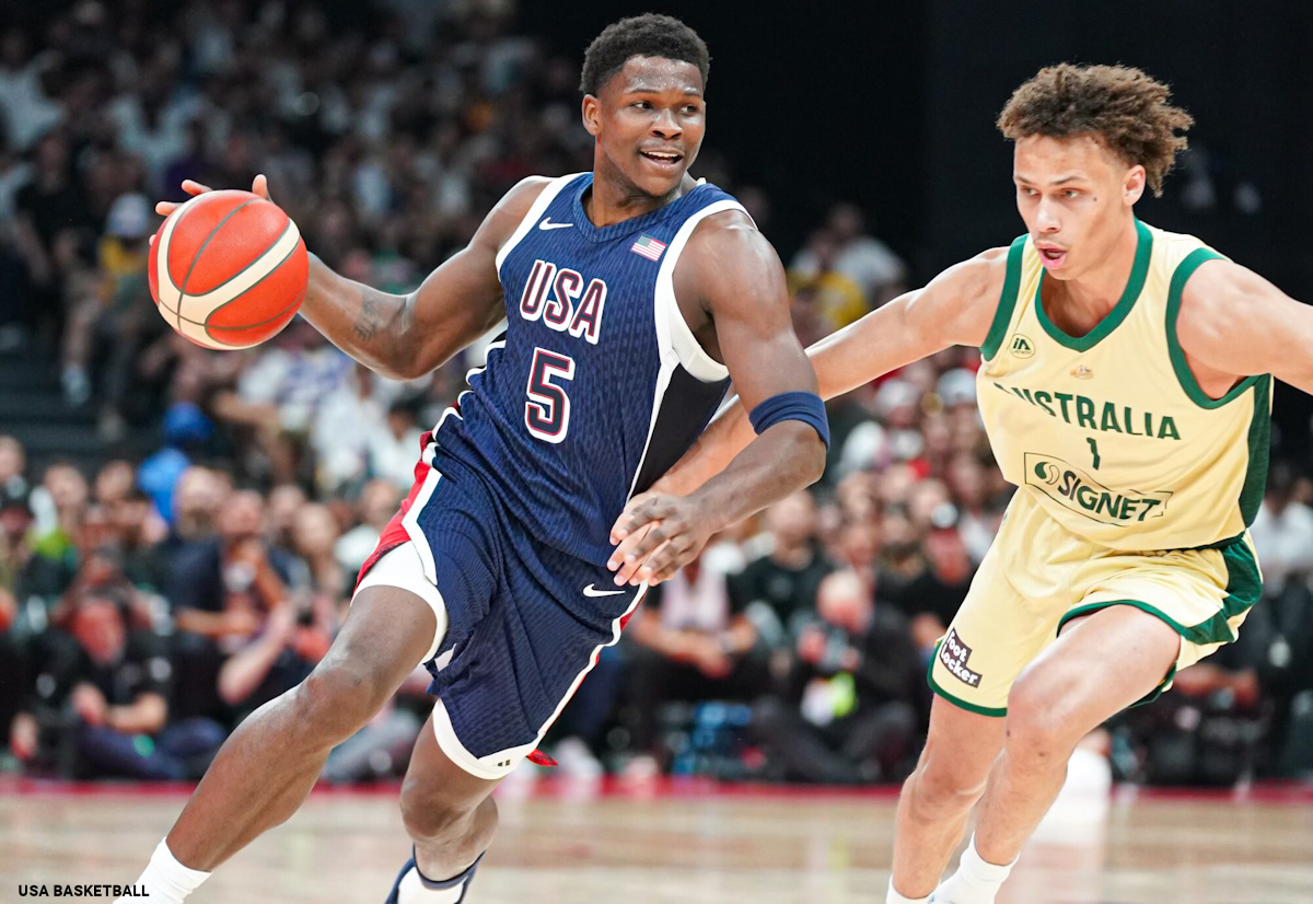 Etats-Unis - Australie