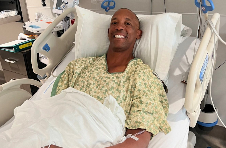 sean elliott sauvé par son apple watch