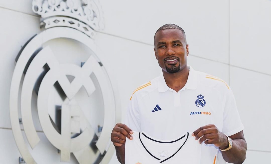Serge Ibaka au Real Madrid