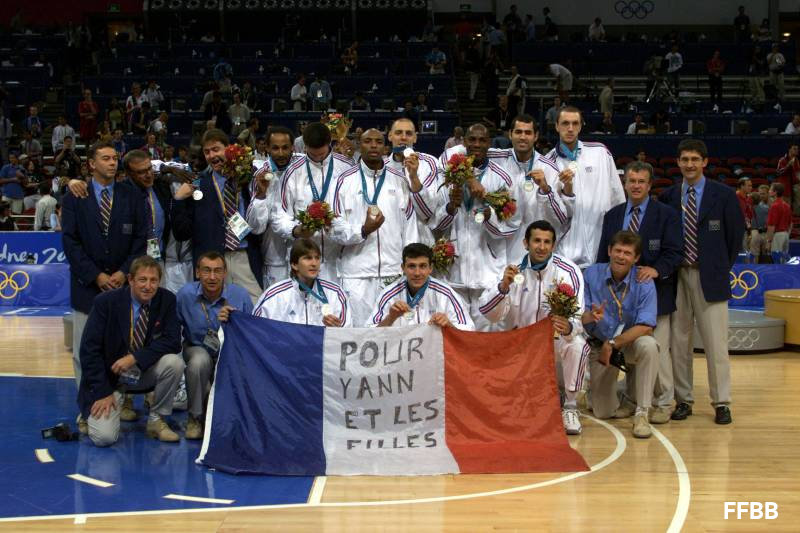 team usa france