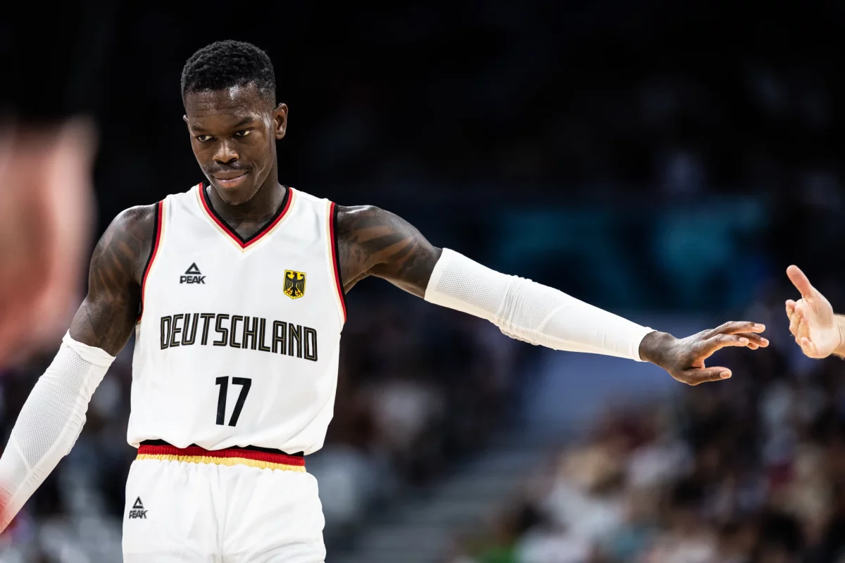 Dennis Schröder