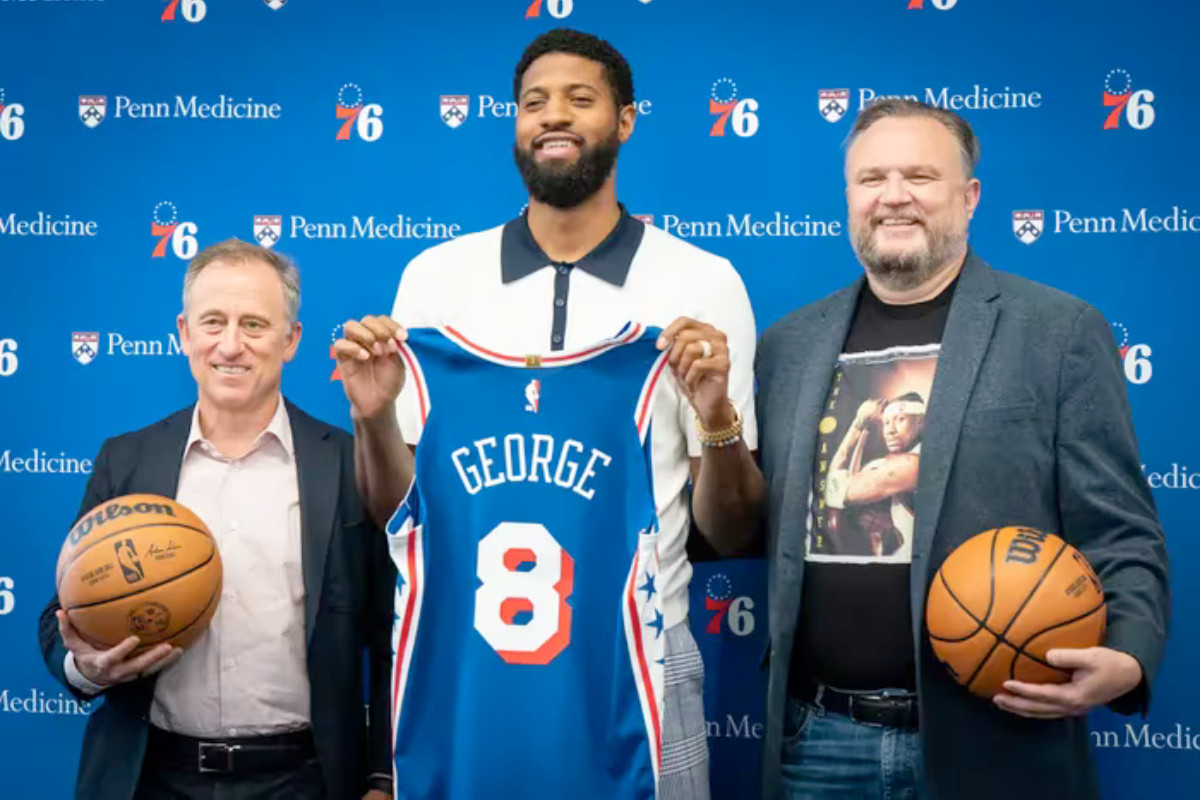 Paul George