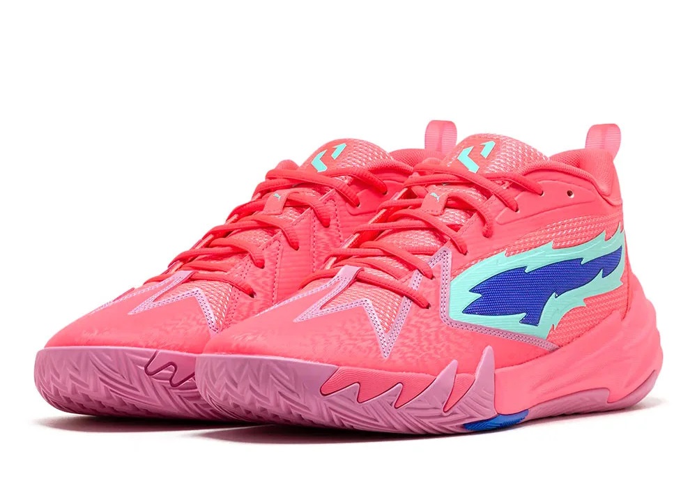 Puma Scoot Zeros et All-Pro Nitro