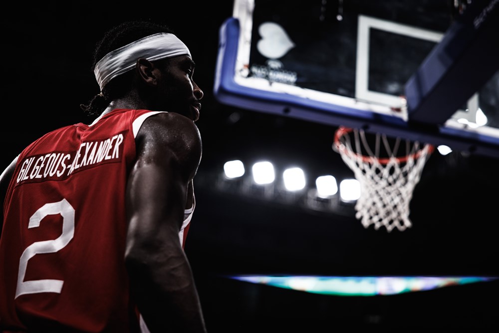 Shai Gilgeous-Alexander