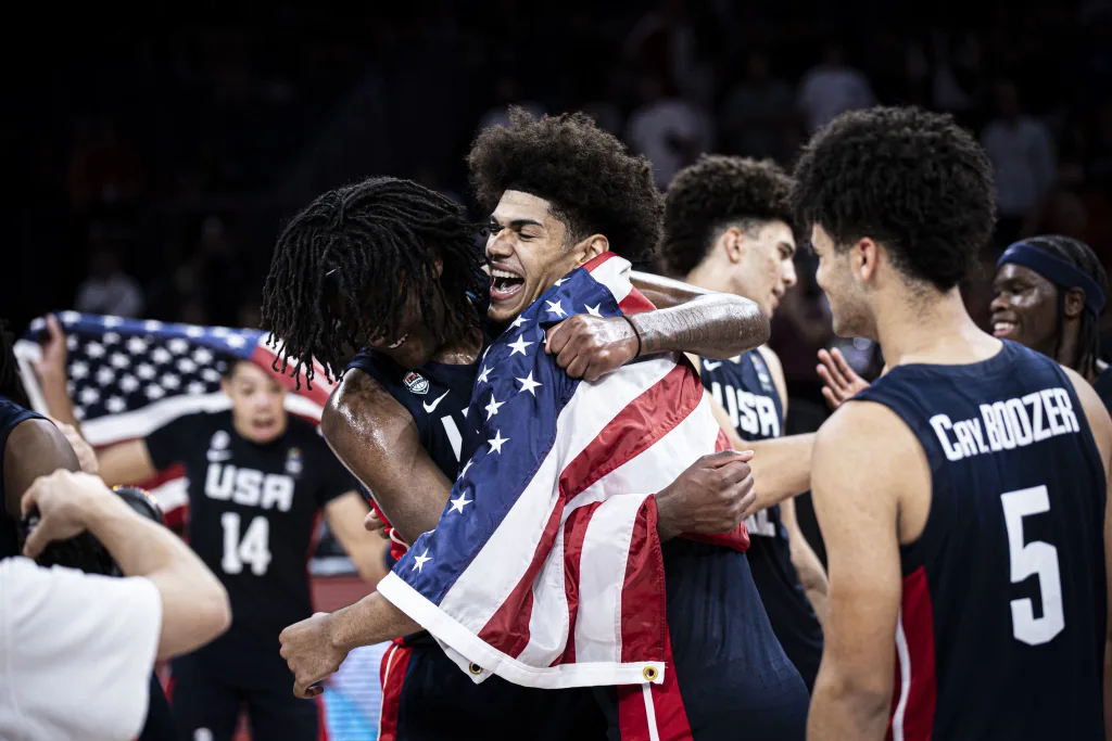 etats-unis U17