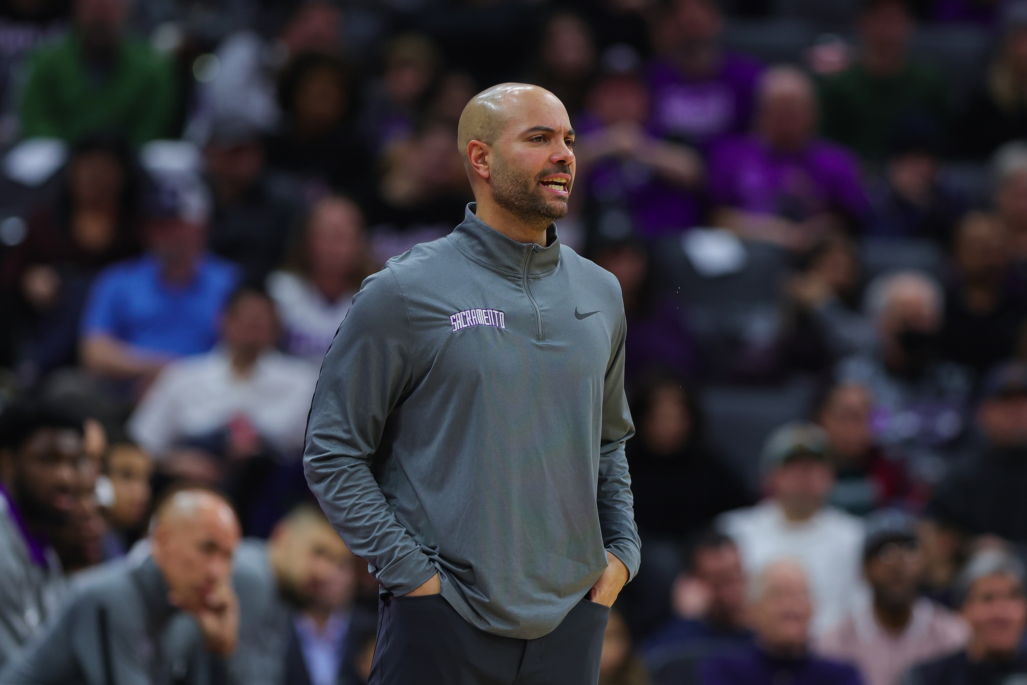 Jordi Fernandez, coach de brooklyn