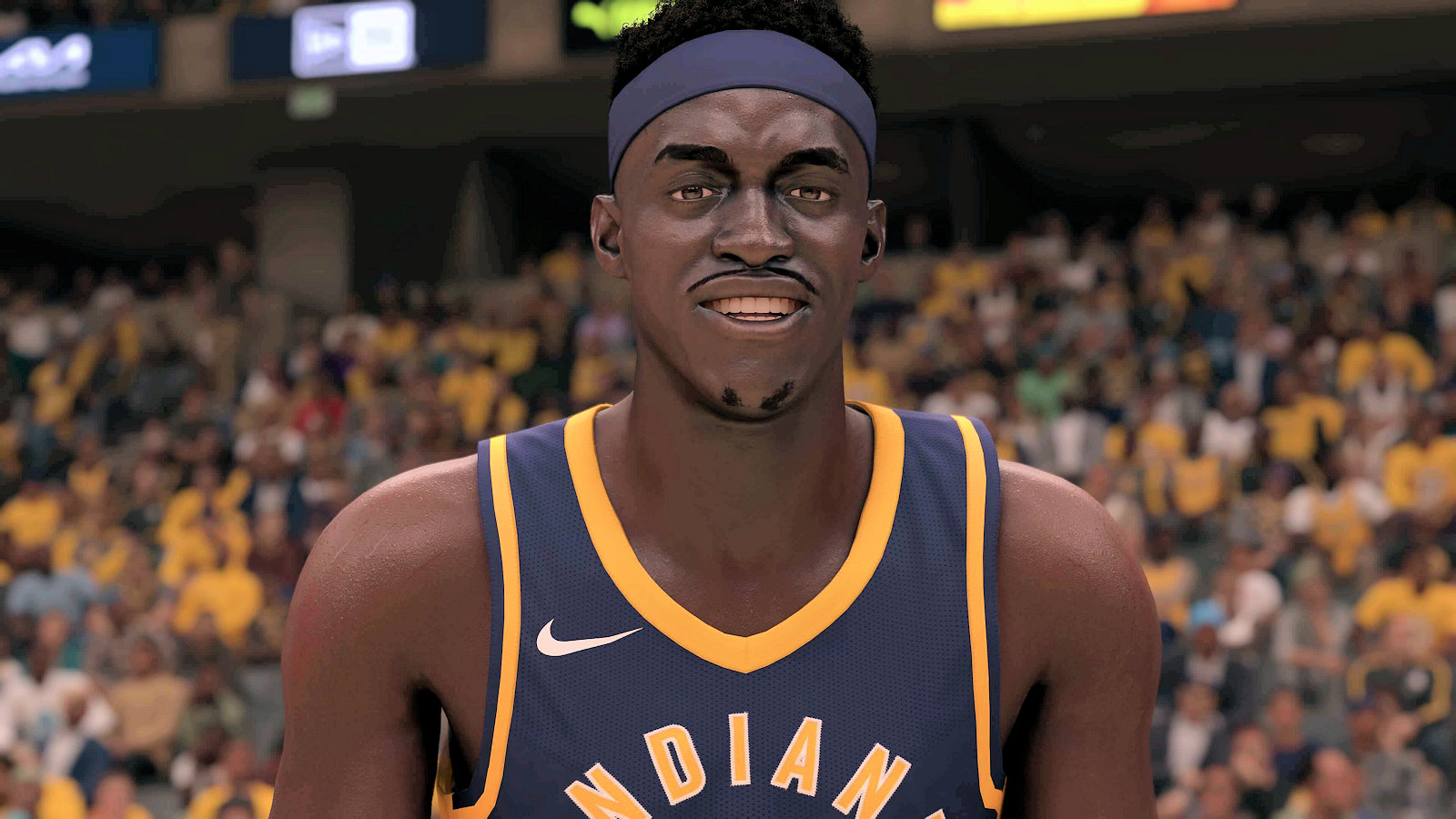 notes NBA 2K25 siakam