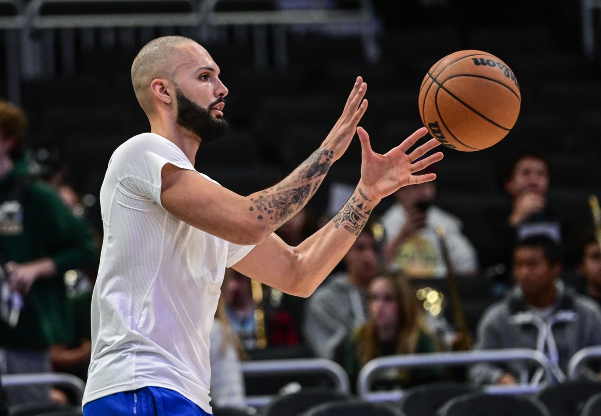 Evan Fournier NBA