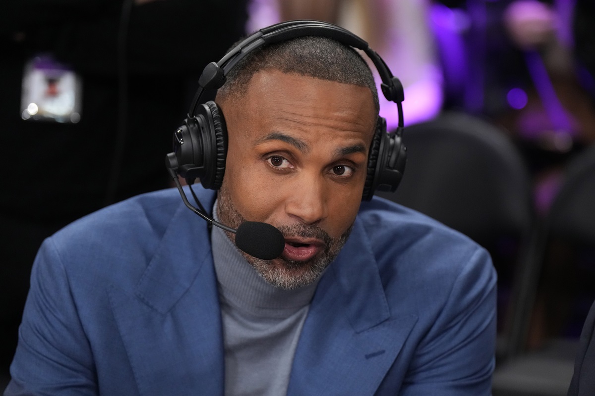 Grant Hill ESPN