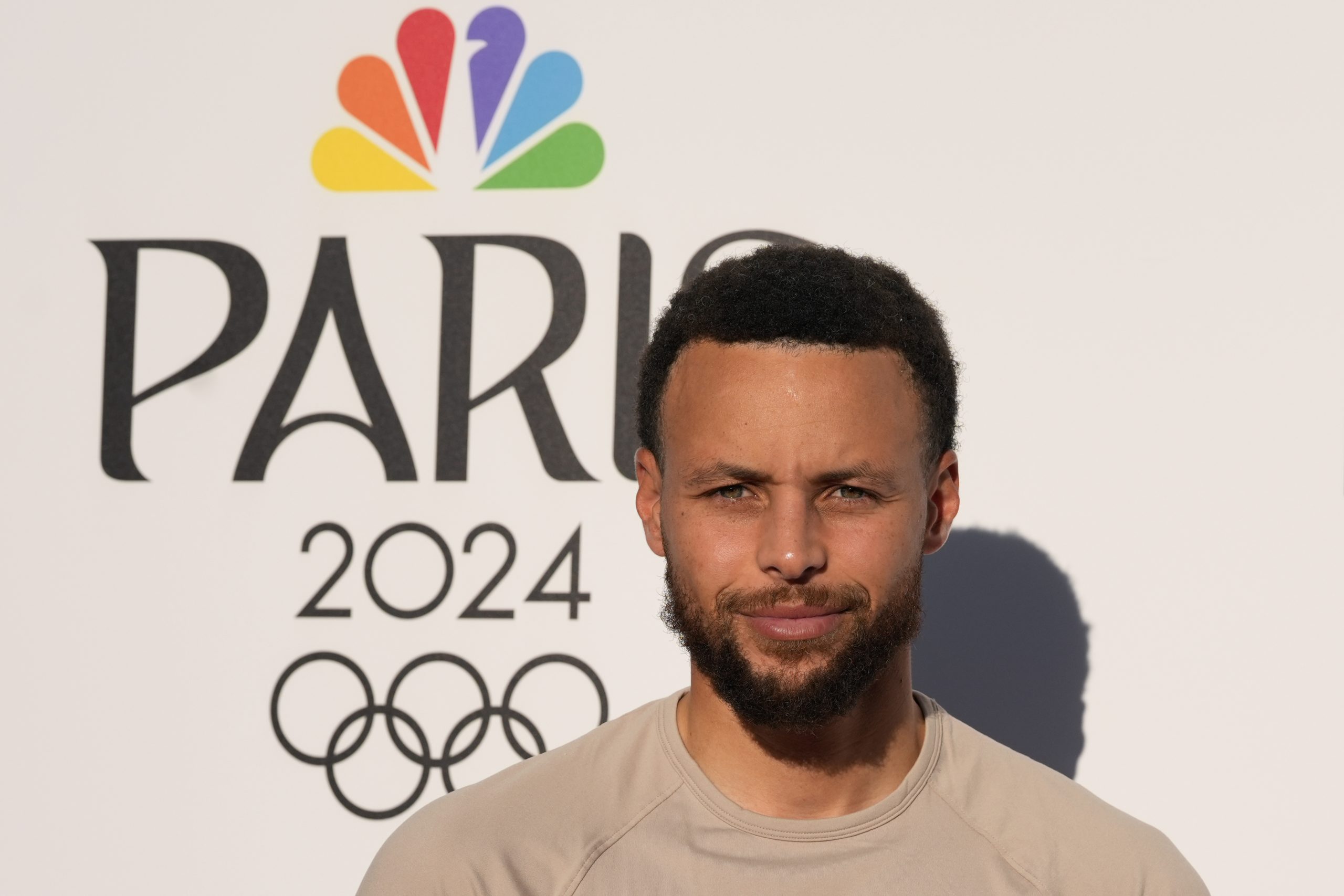 Stephen Curry aux Jeux olympiques