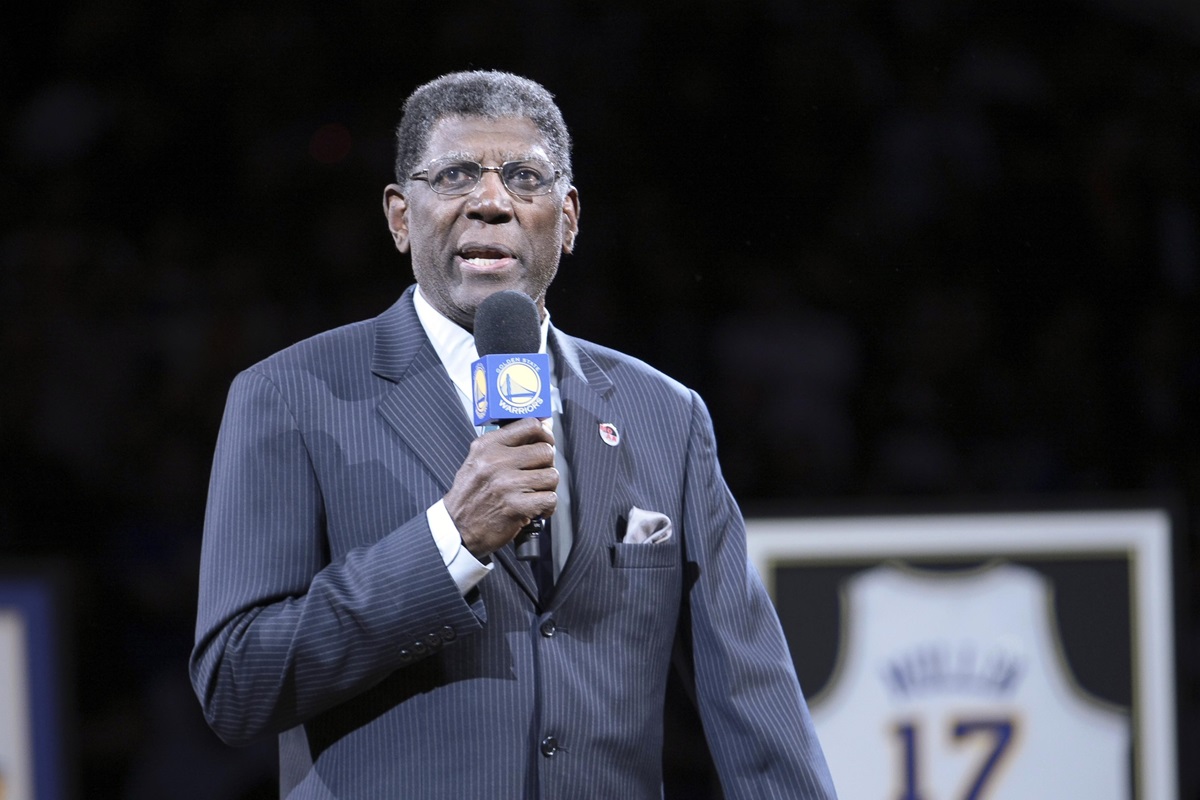 Alvin Attles