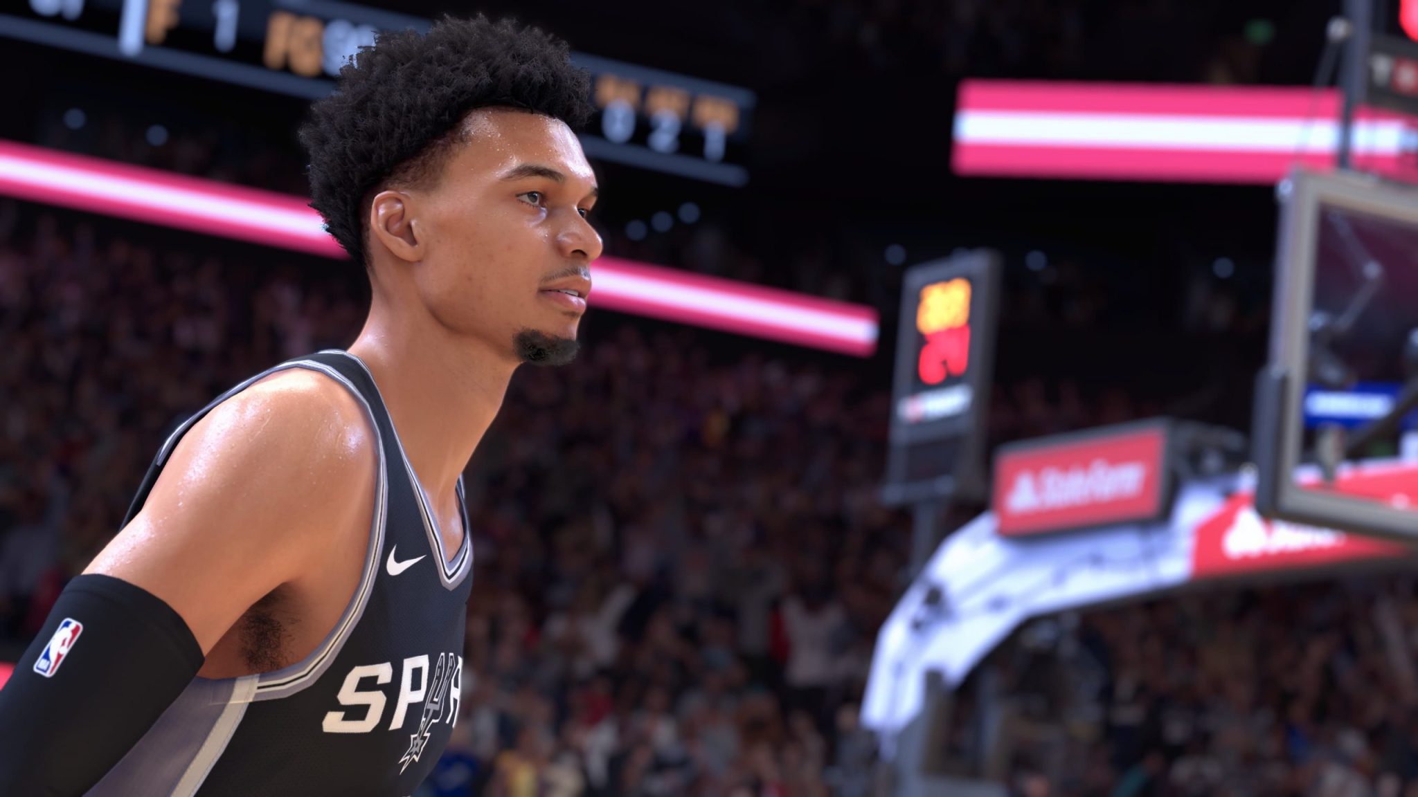 NBA 2K25 notes