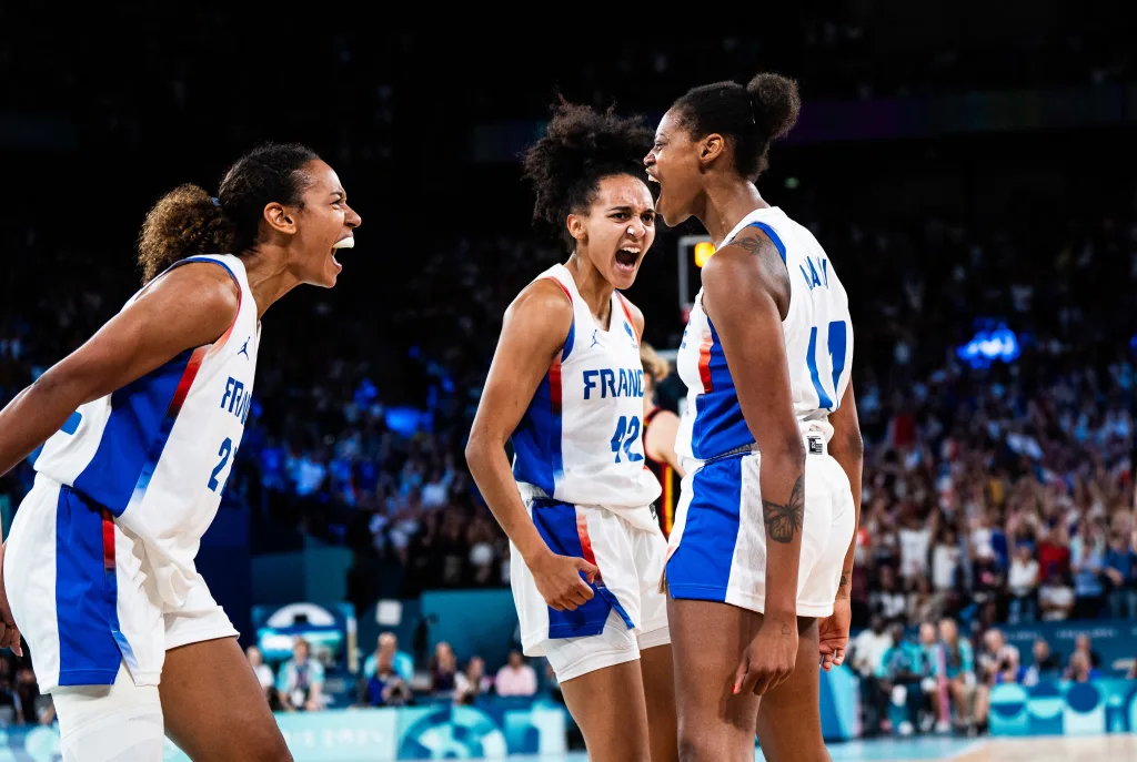 La France et la Belgique