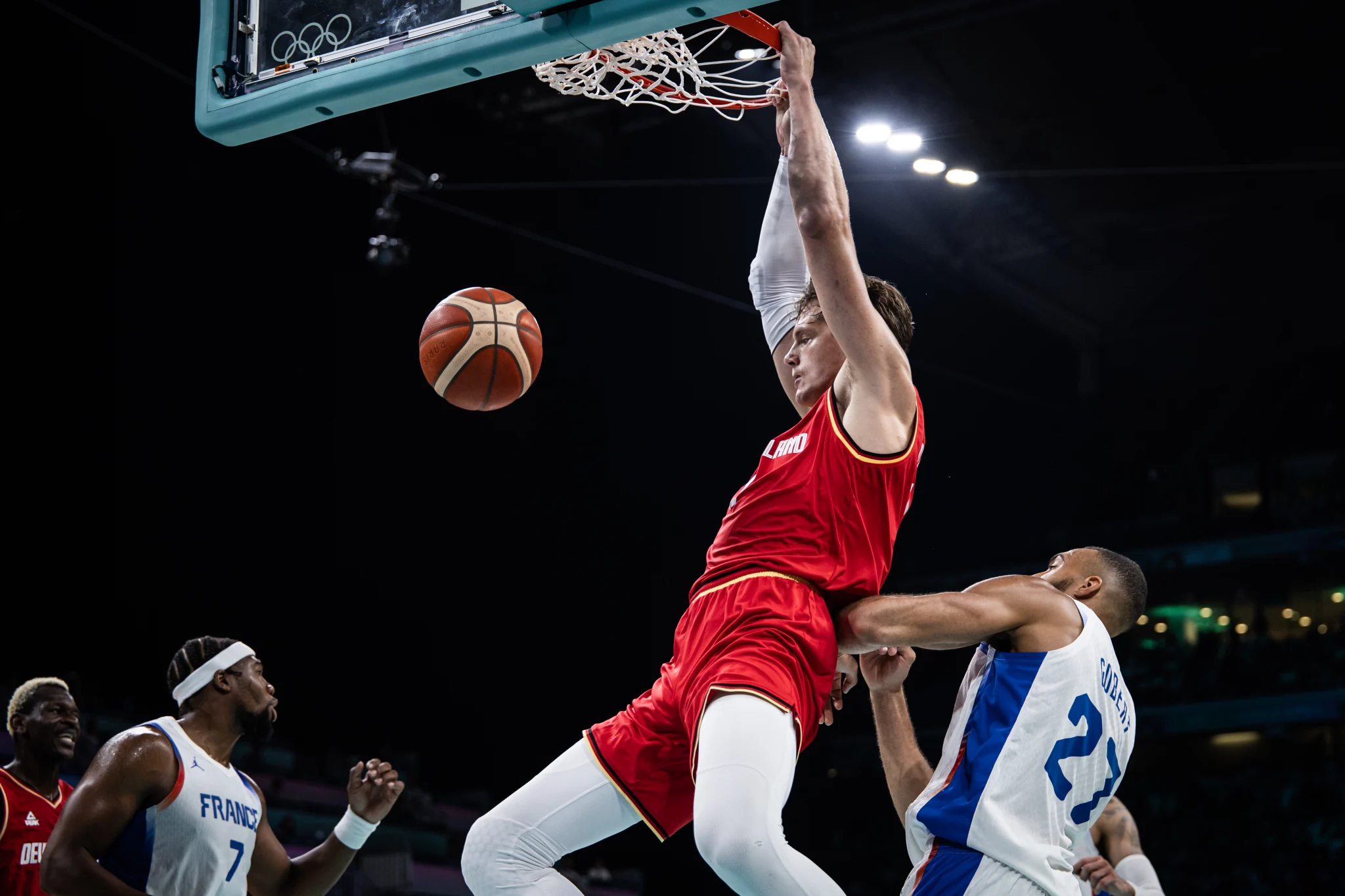 L'Allemagne face à la France