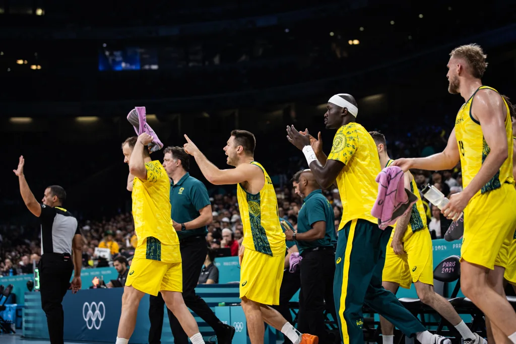 L'Australie et la Grèce désormais spectateurs