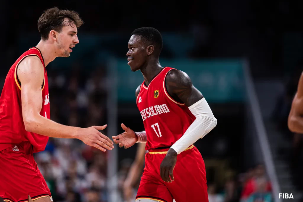 Gordon Herbert vante les qualités de Franz Wagner et de Dennis Schroder