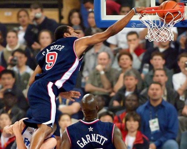 vince carter fred weis