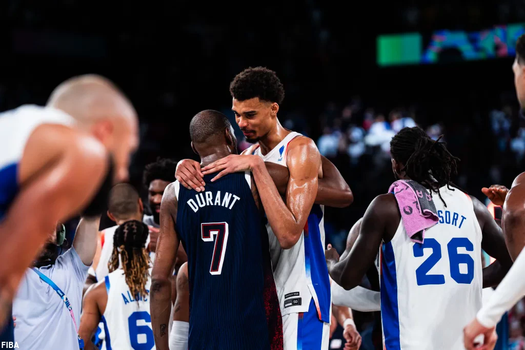 victor wembanyama kevin durant