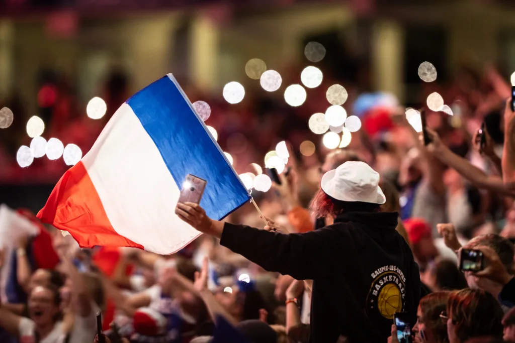 Les Bleues face au Nigeria