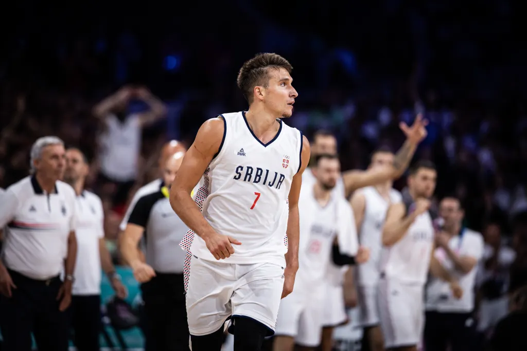 Bogdan Bogdanovic et la Serbie