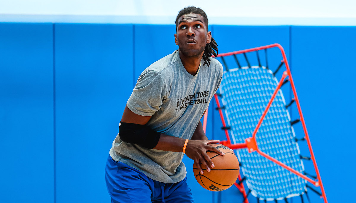 Kevon Looney