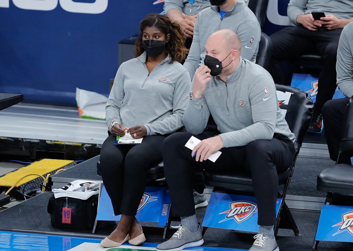 Lakers - Vanessa Brooks