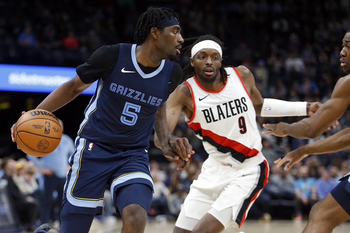 Vince Williams Jr. Memphis