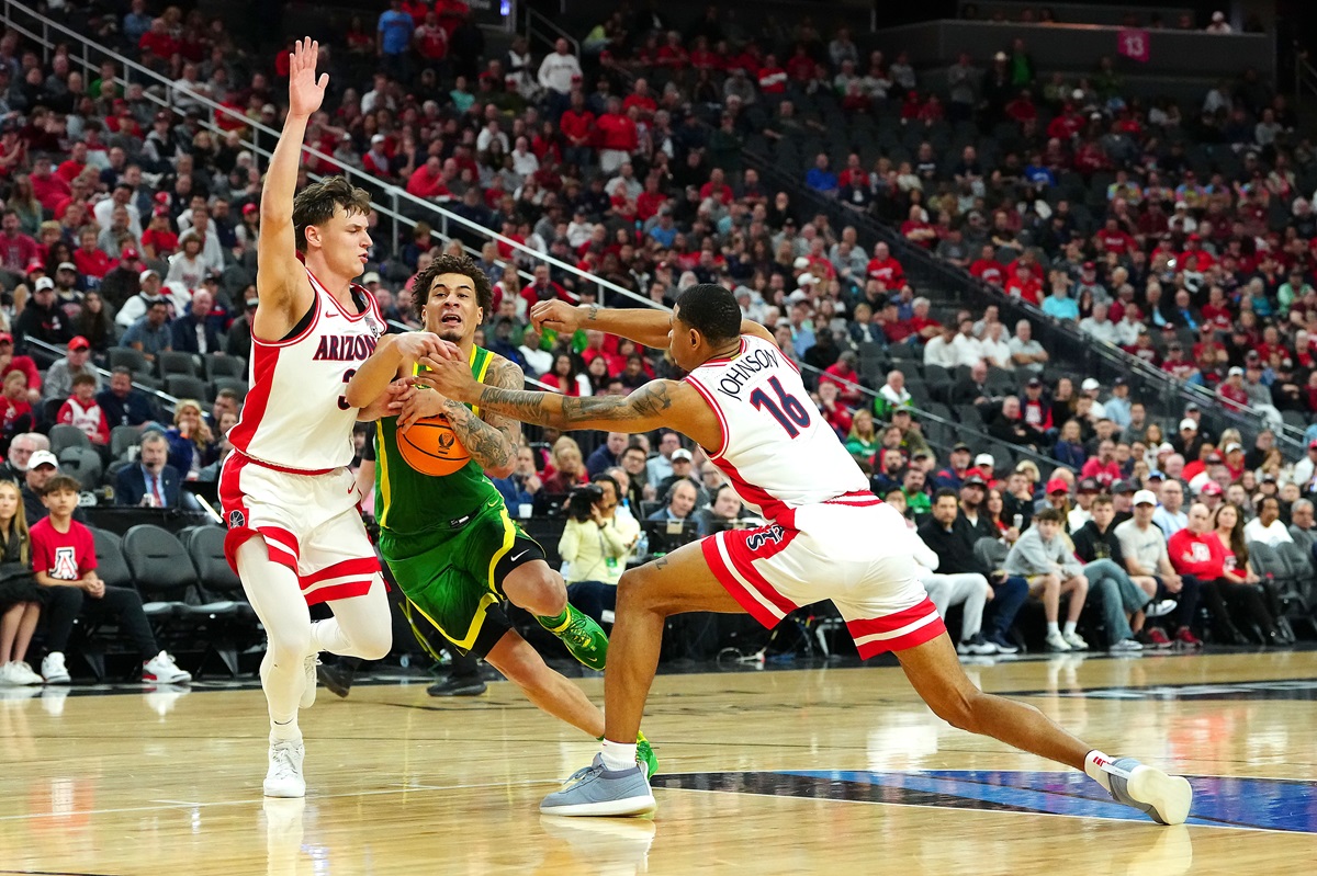 Pelle Larsson et Keshad Johnson Heat