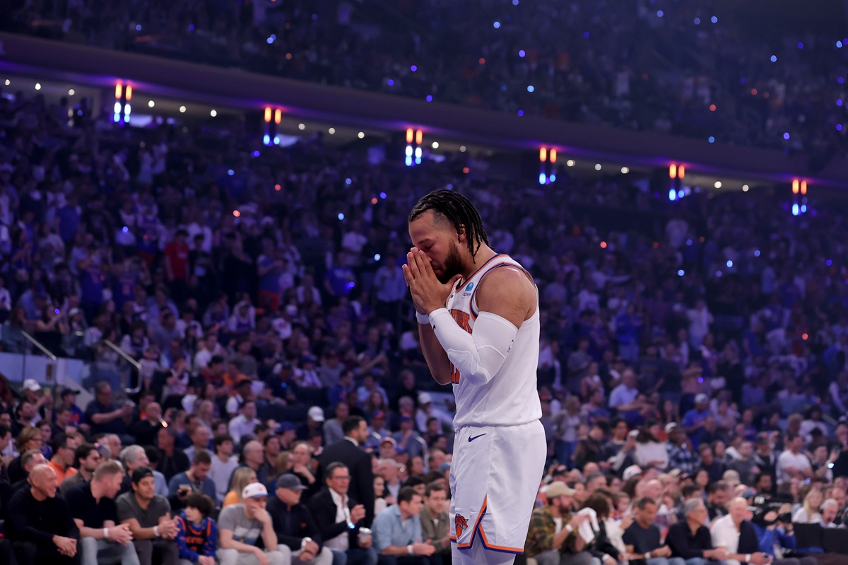 Jalen Brunson Knicks