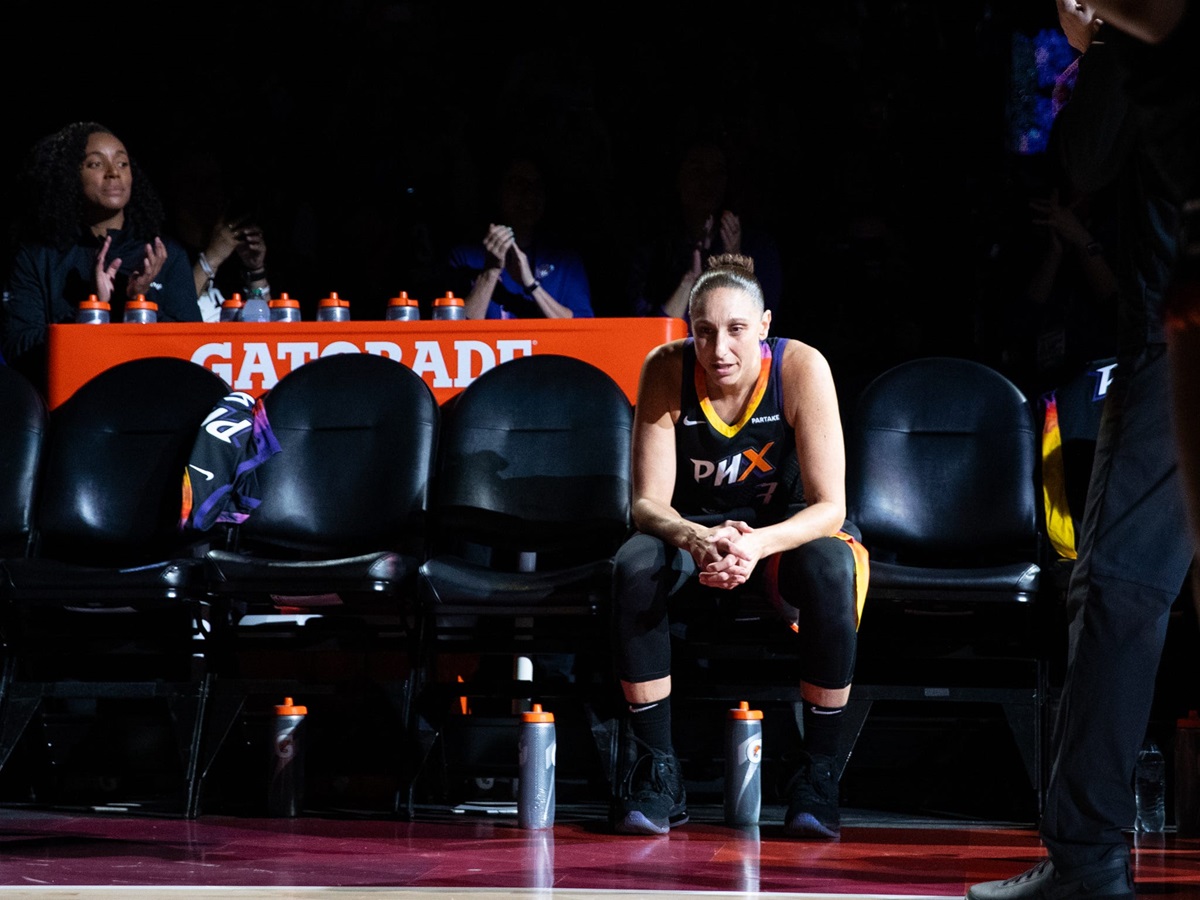 Diana Taurasi