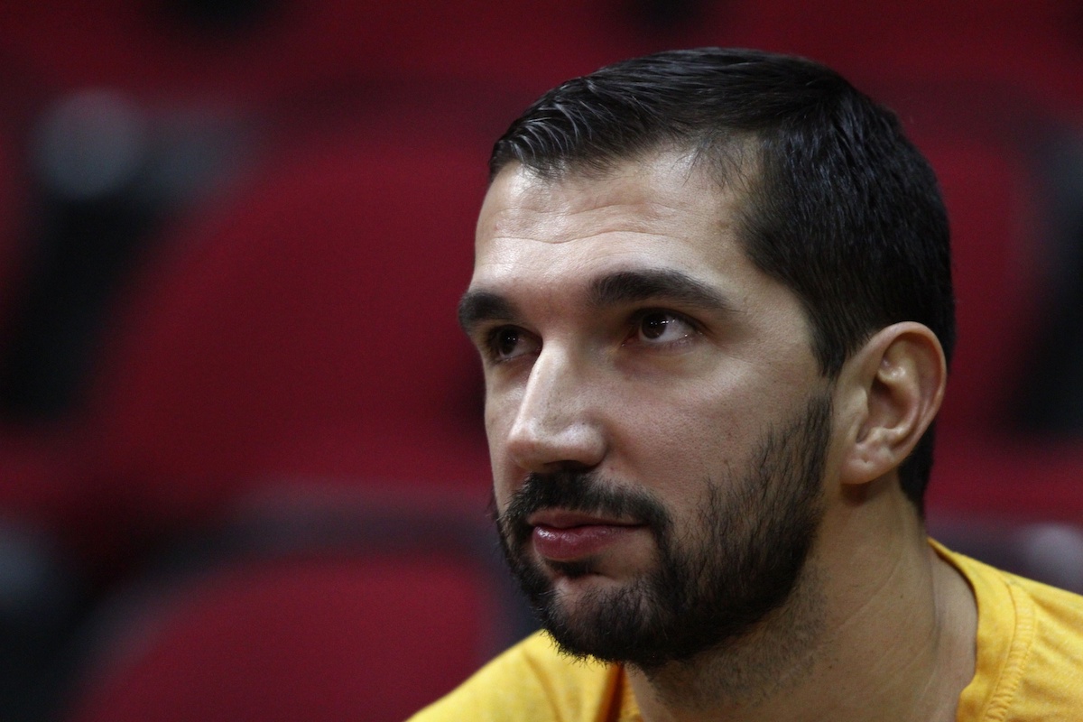 stojakovic