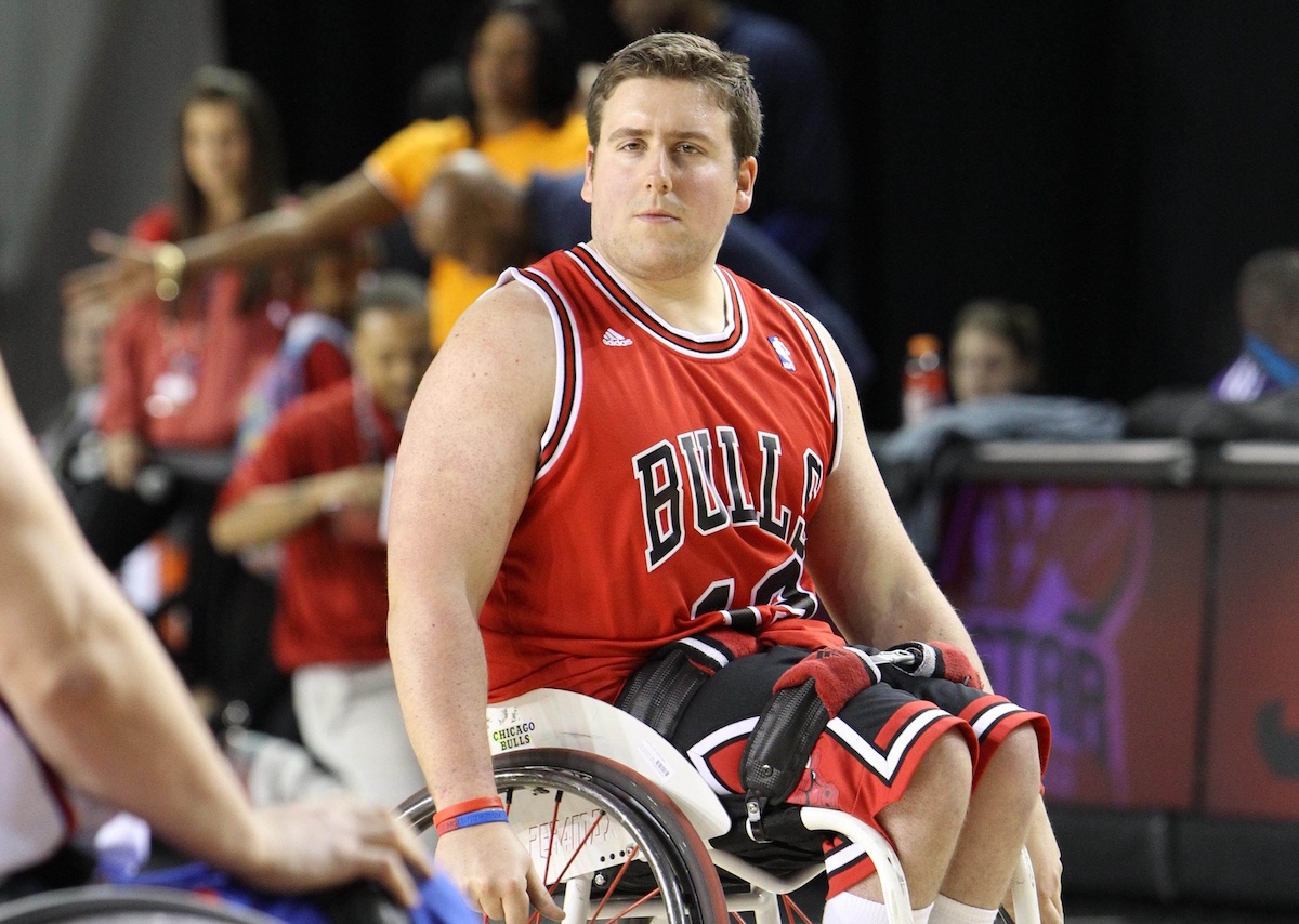 Bulls Benjamin Chevillon