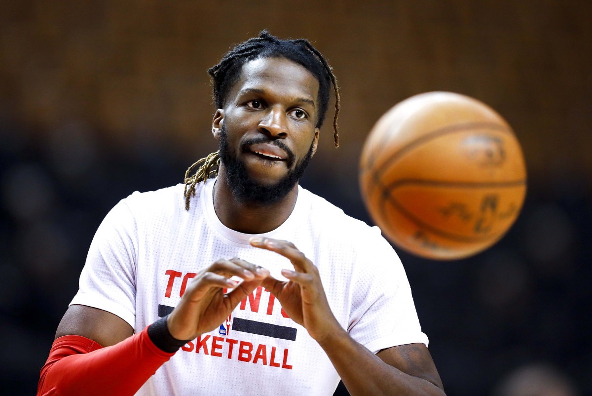 DeMarre Carroll
