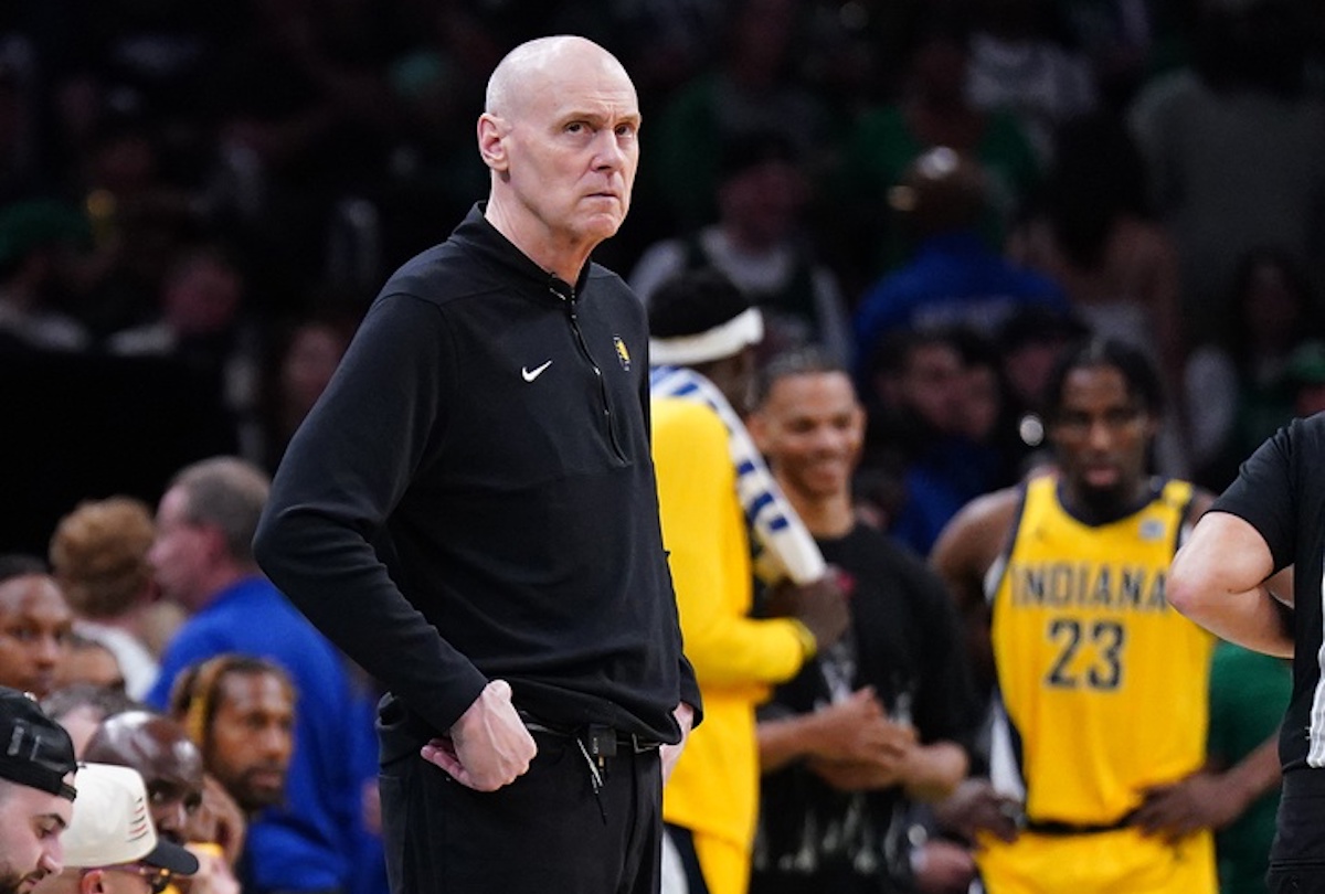Rick Carlisle Pacers