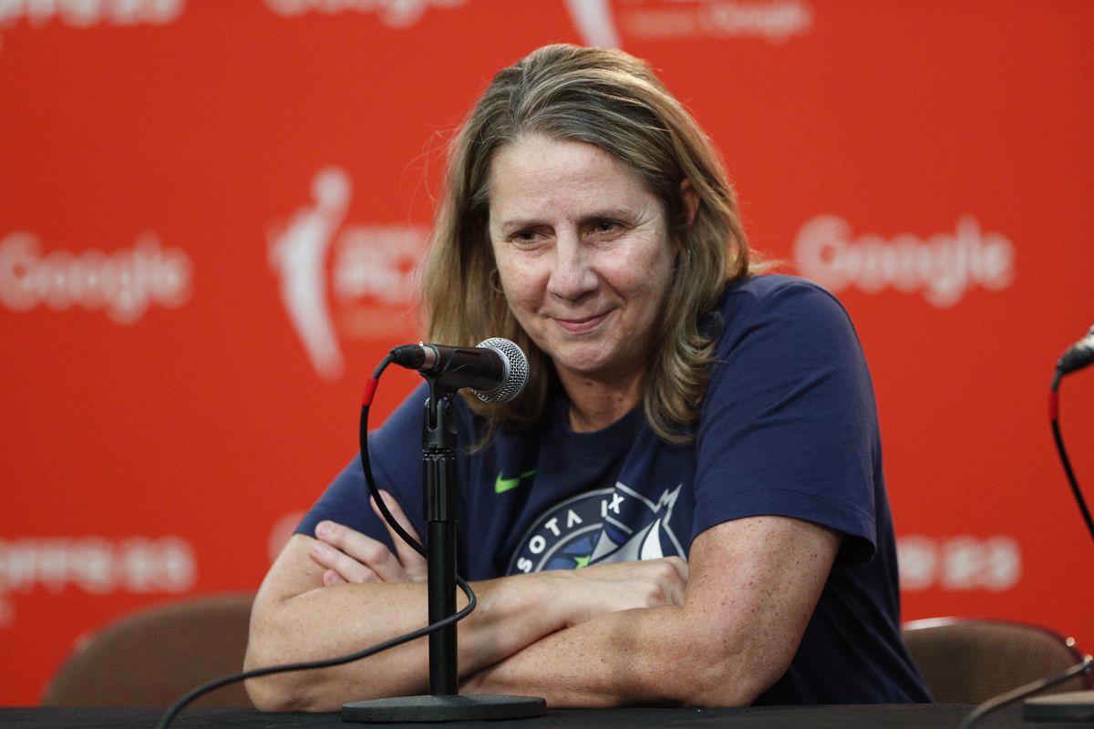 Cheryl Reeve, coach et dirigeante de l'année en WNBA