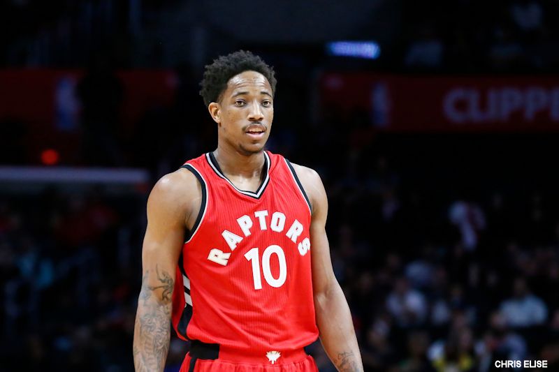 Demar Derozan
