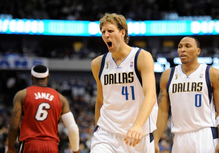 dirk nowitzki