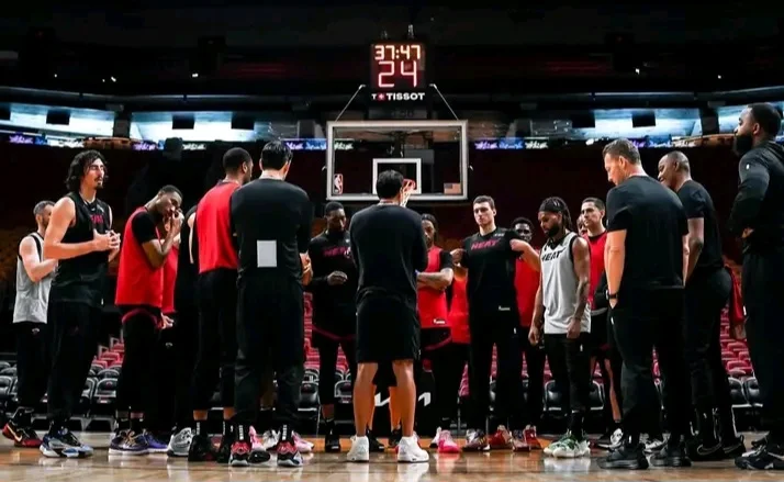 Le Miami Heat en soutien à la communauté haïtienne