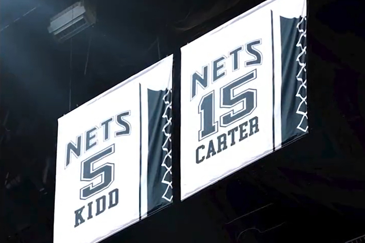 Le maillot de Vince Carter bientôt retiré