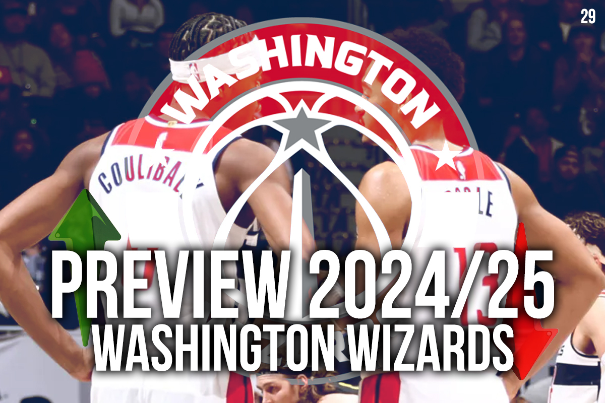 Preview des Washington Wizards
