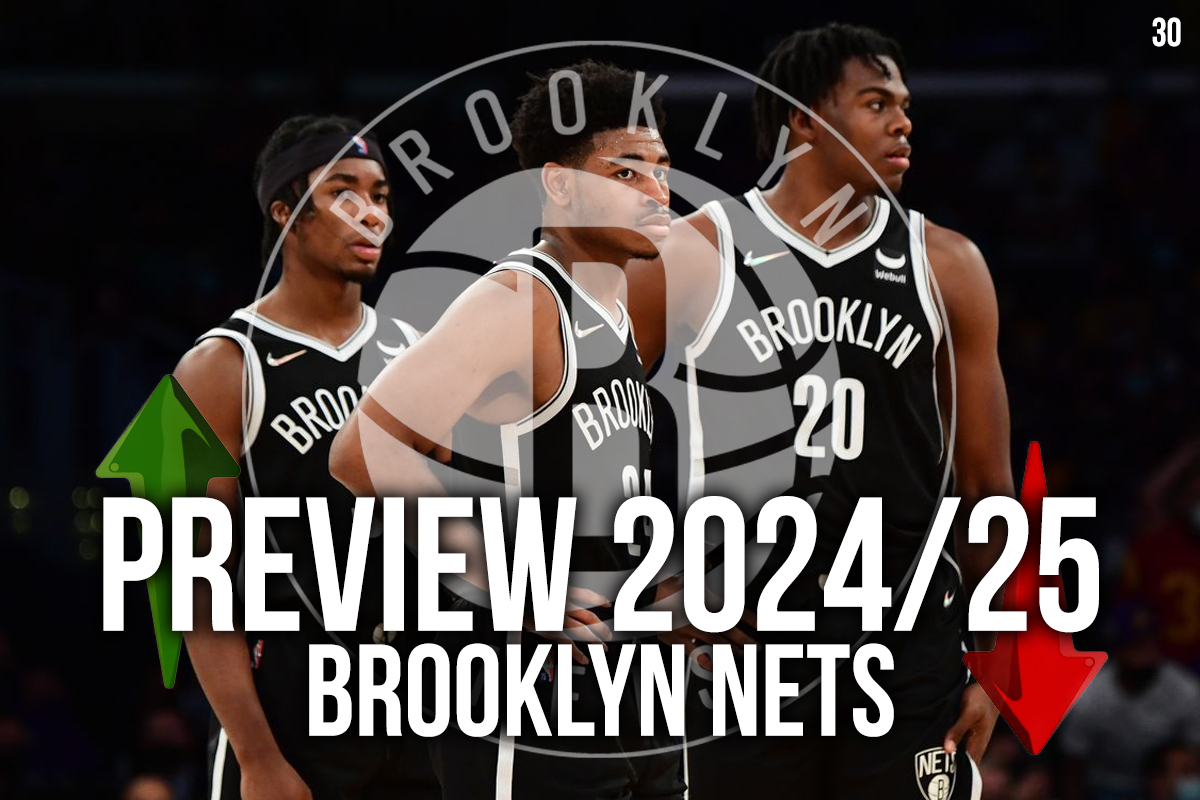 Preview des Brooklyn Nets