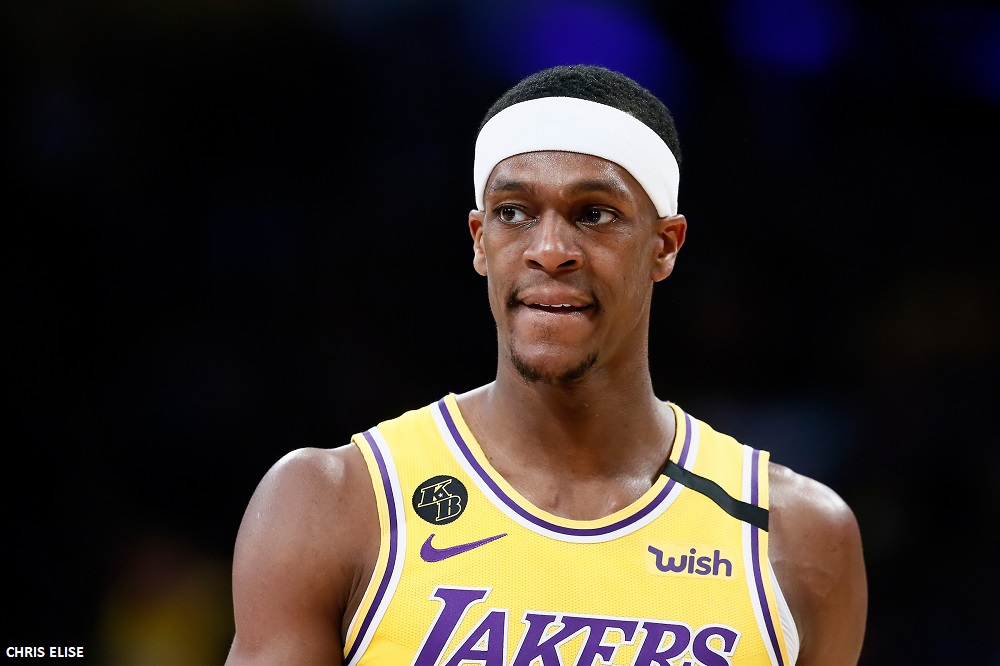 Rajon Rondo